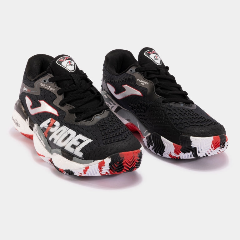 Joma Smash Unisex Black