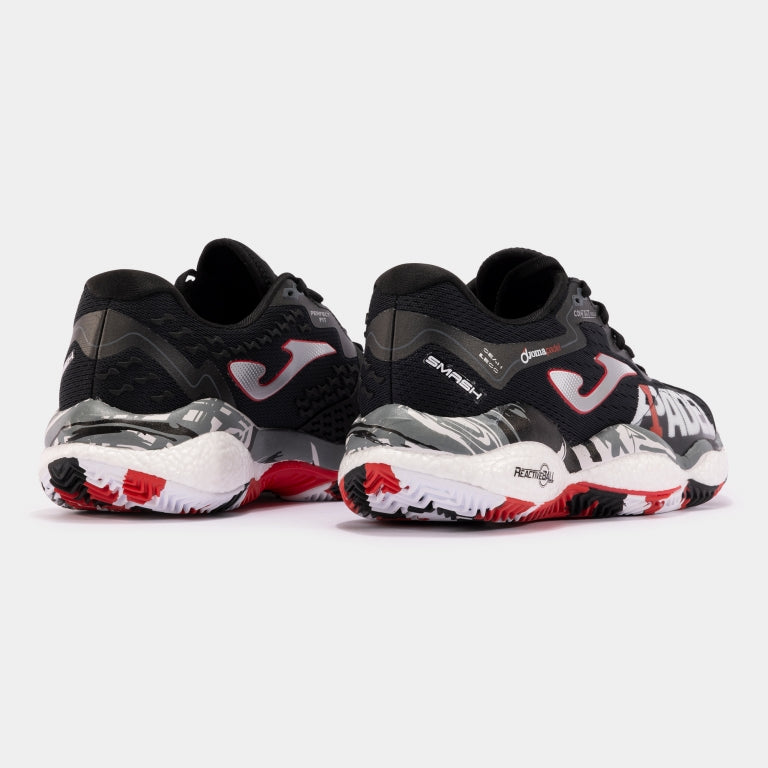 Joma Smash Unisex Black