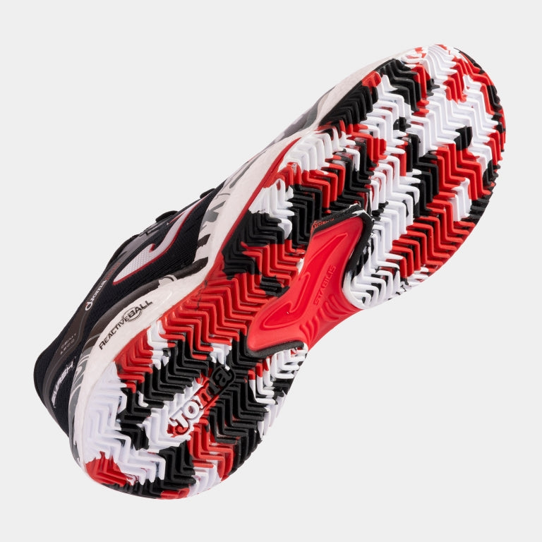 Joma Smash Unisex Black