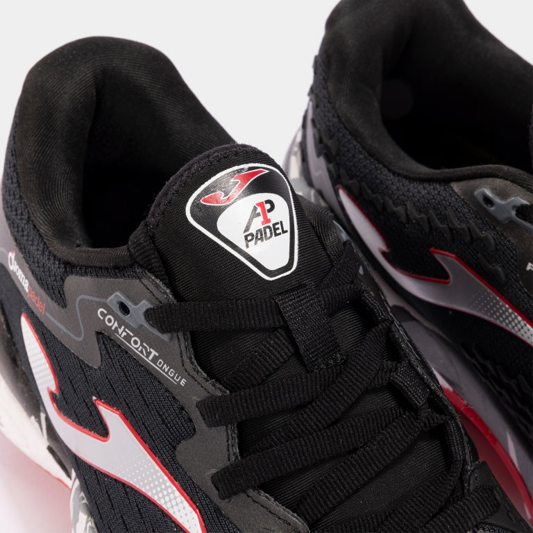 Joma Smash Unisex Black