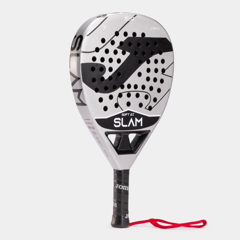 Joma Slam Soft Gray Black
