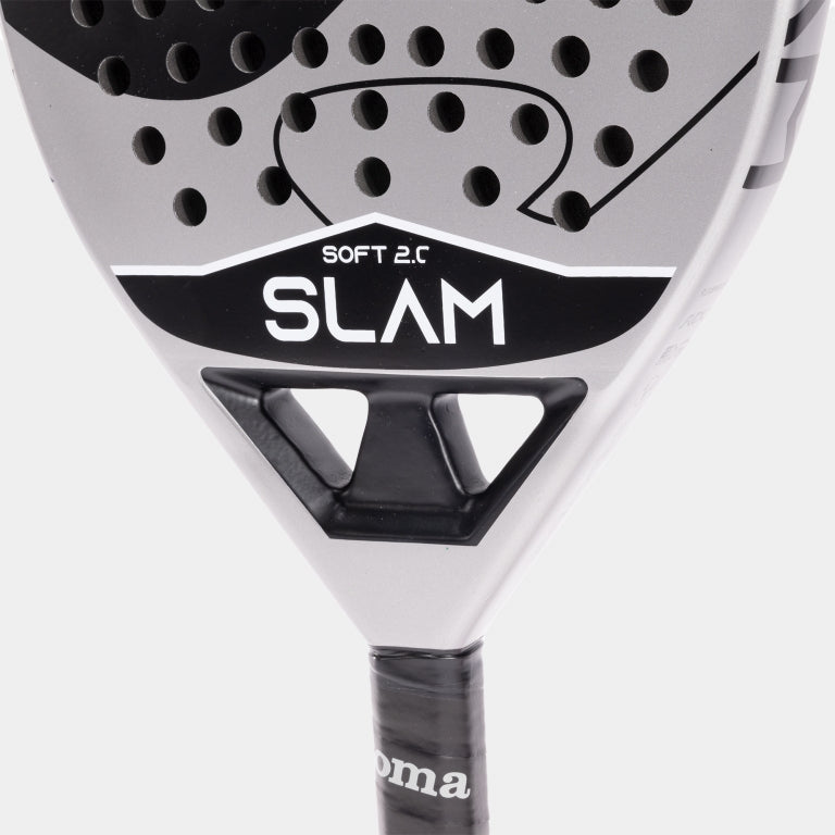 Joma Slam Soft Gray Black