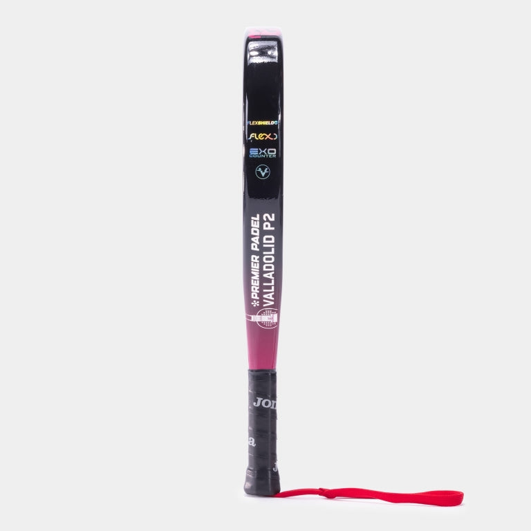 Joma Slam Pro Premier Padel Black Pink
