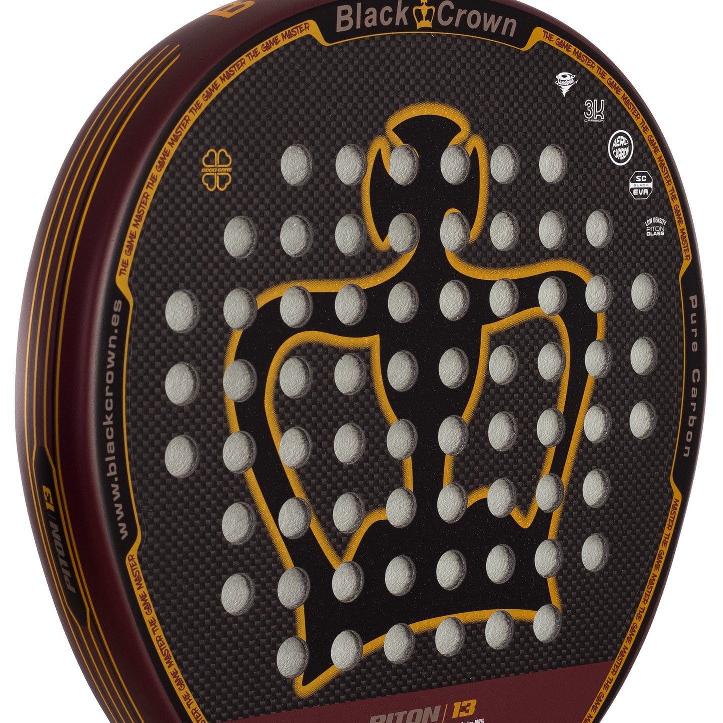 Black Crown Piton 13 2025
