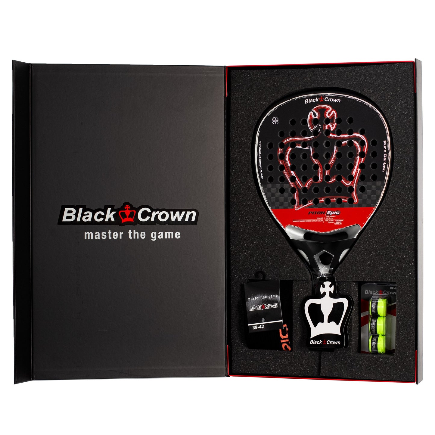 Black Crown Piton Epic 2025