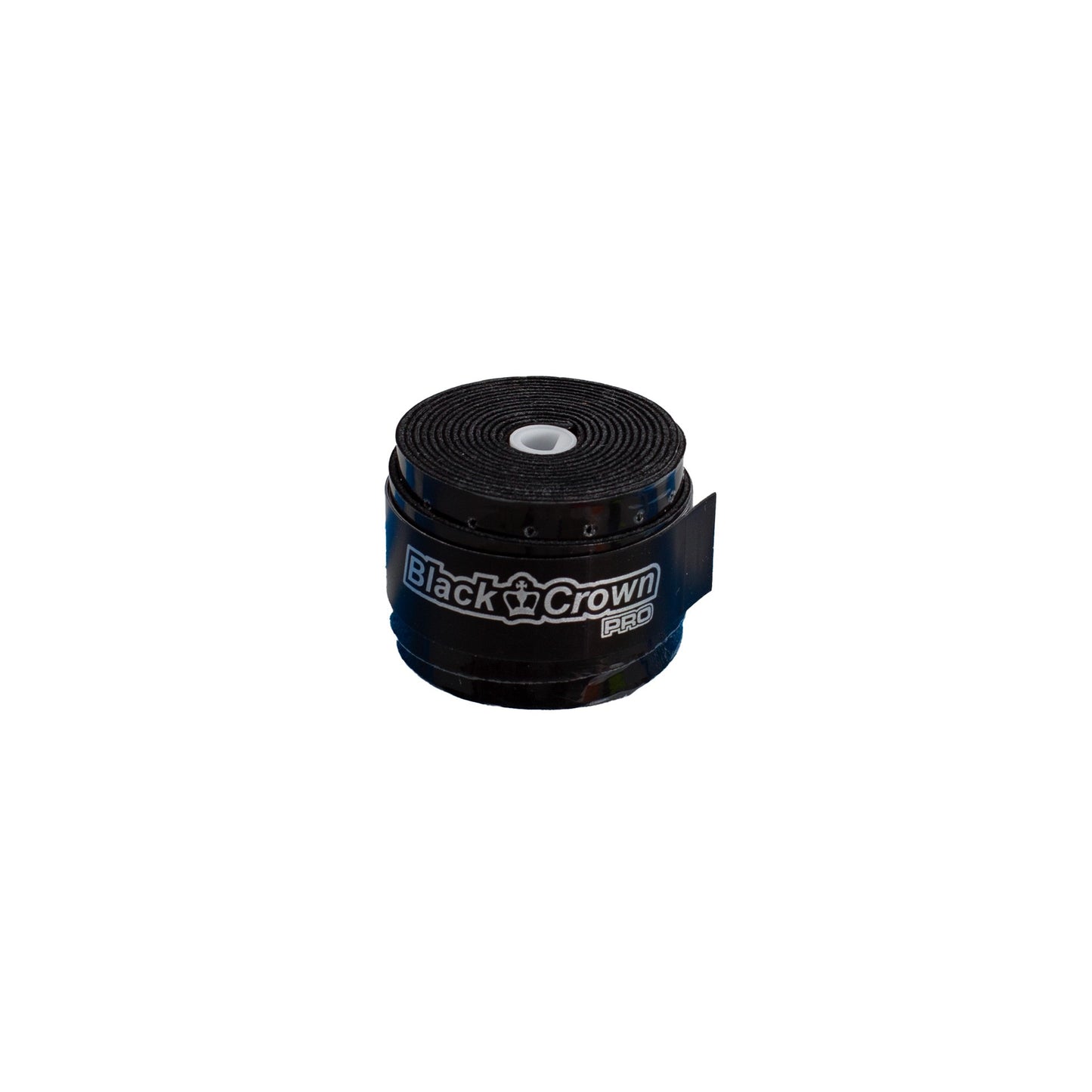 Black Crown Perforated Multicolor Overgrip