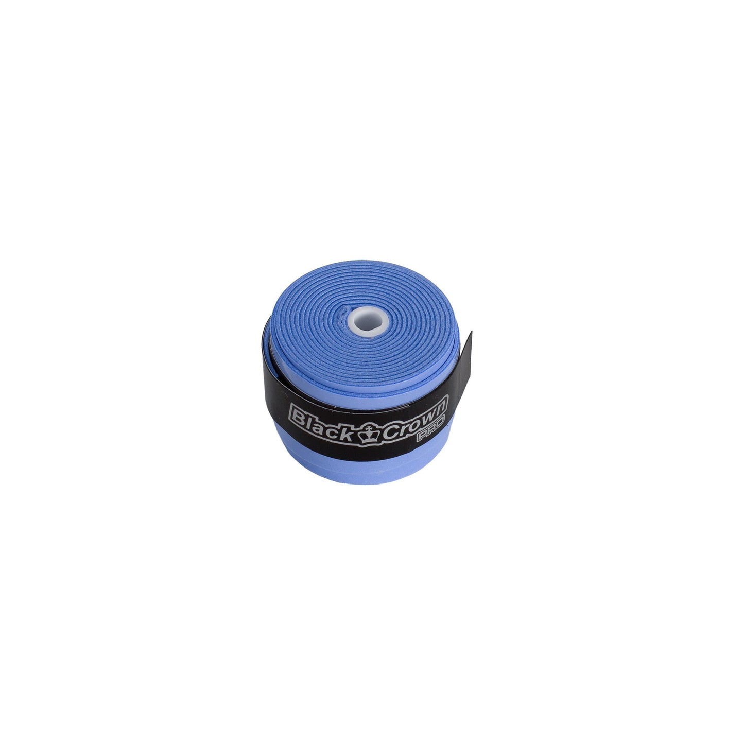 Black Crown Perforated Multicolor Overgrip