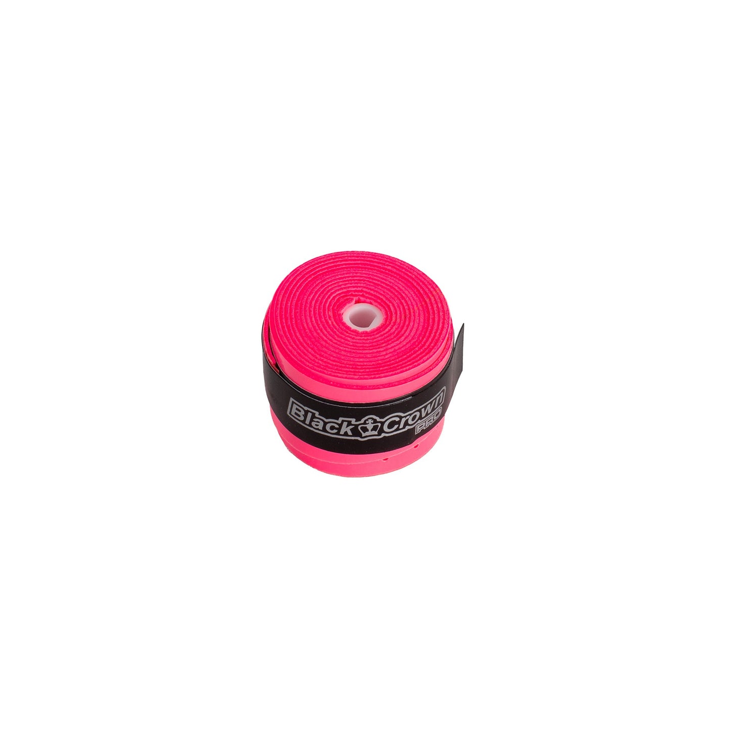 Black Crown Perforated Multicolor Overgrip