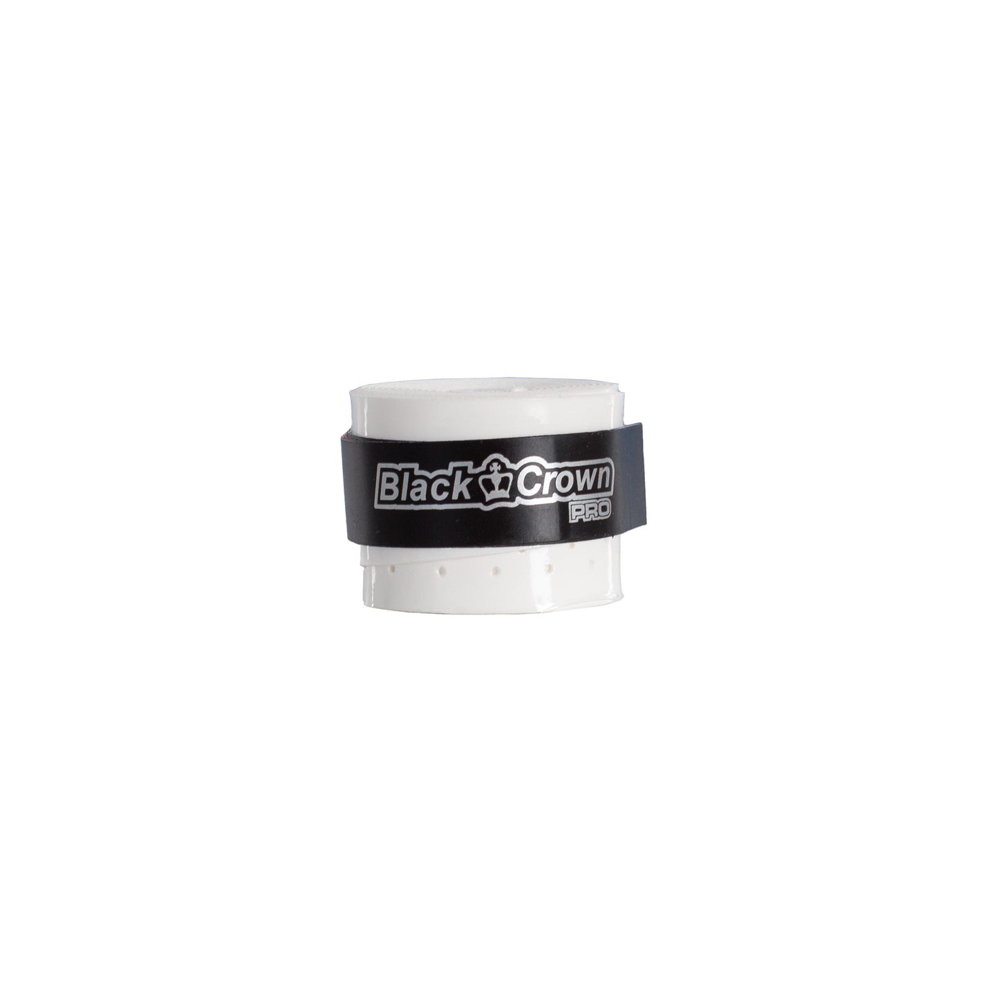 Black Crown Perforated Multicolor Overgrip