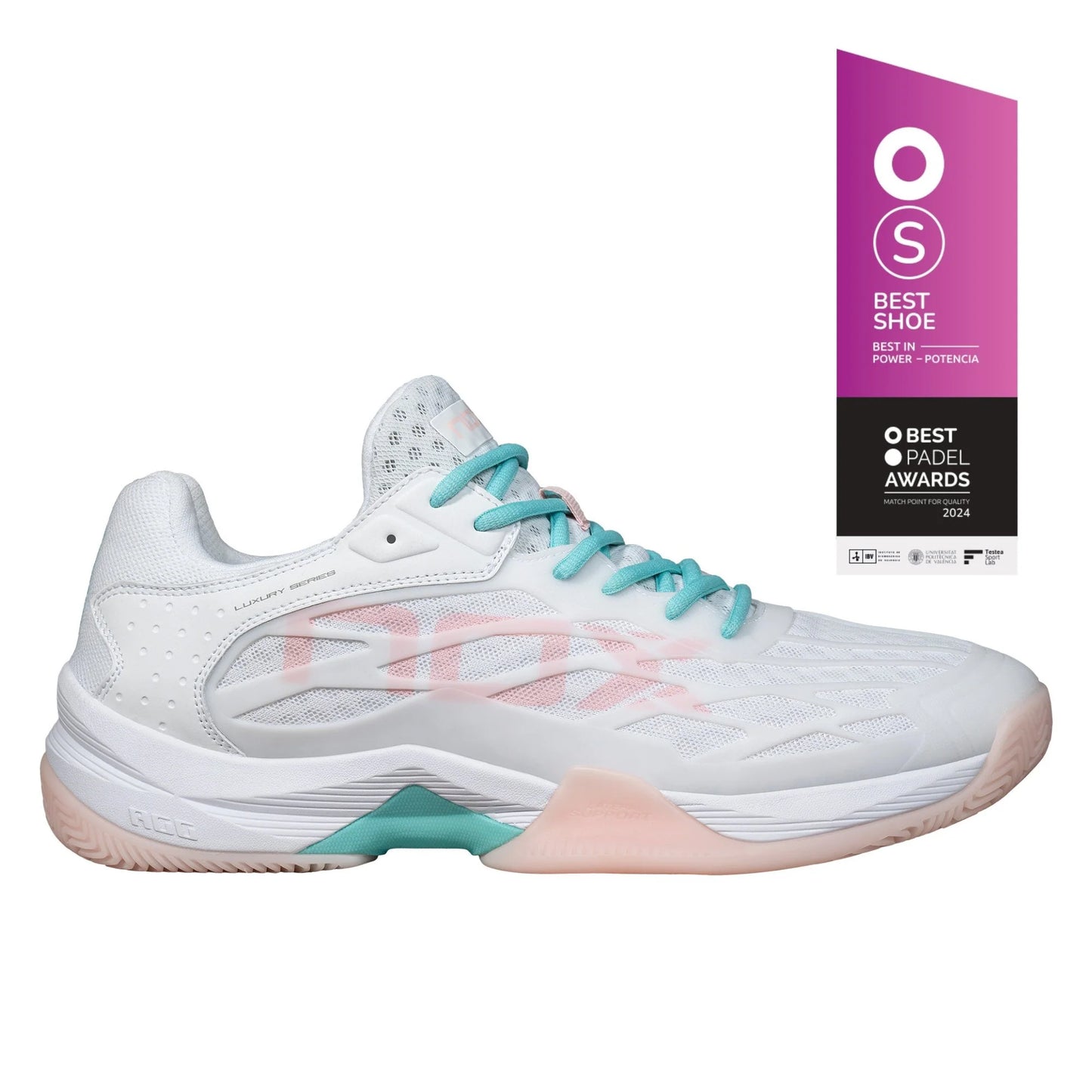 NOX AT10 Lux Pink