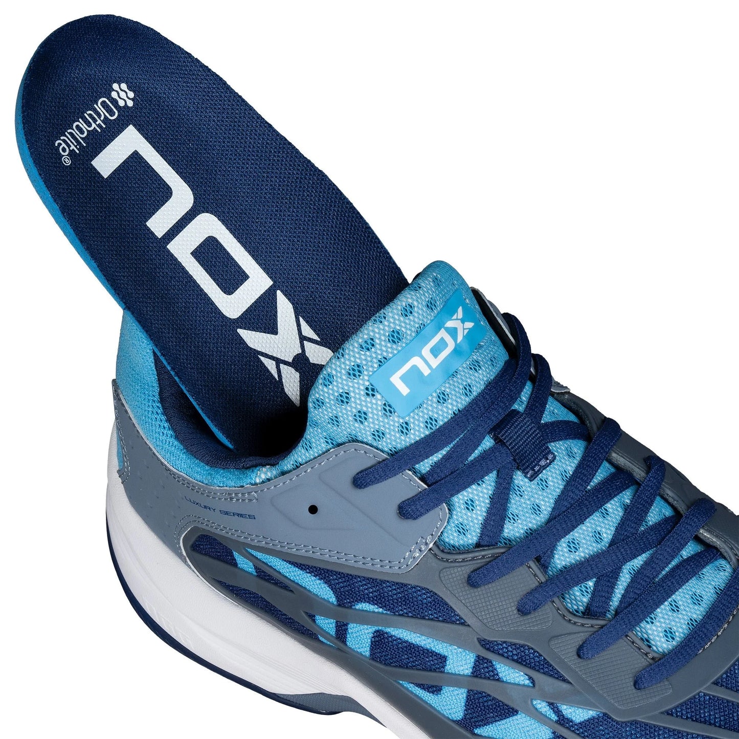 NOX AT10 Lux Blue