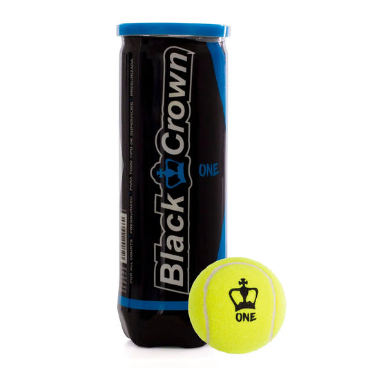 Black Crown One - 1 rør (3 baller)
