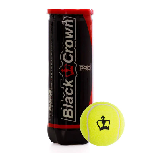 Black Crown Pro - 1 rør (3 baller)