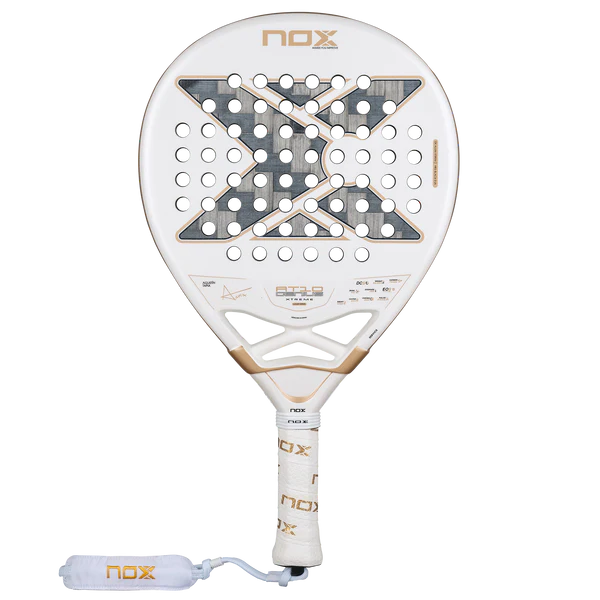 Nox AT10 Genius 12K Alum Xtrem by Agustin Tapia 2026