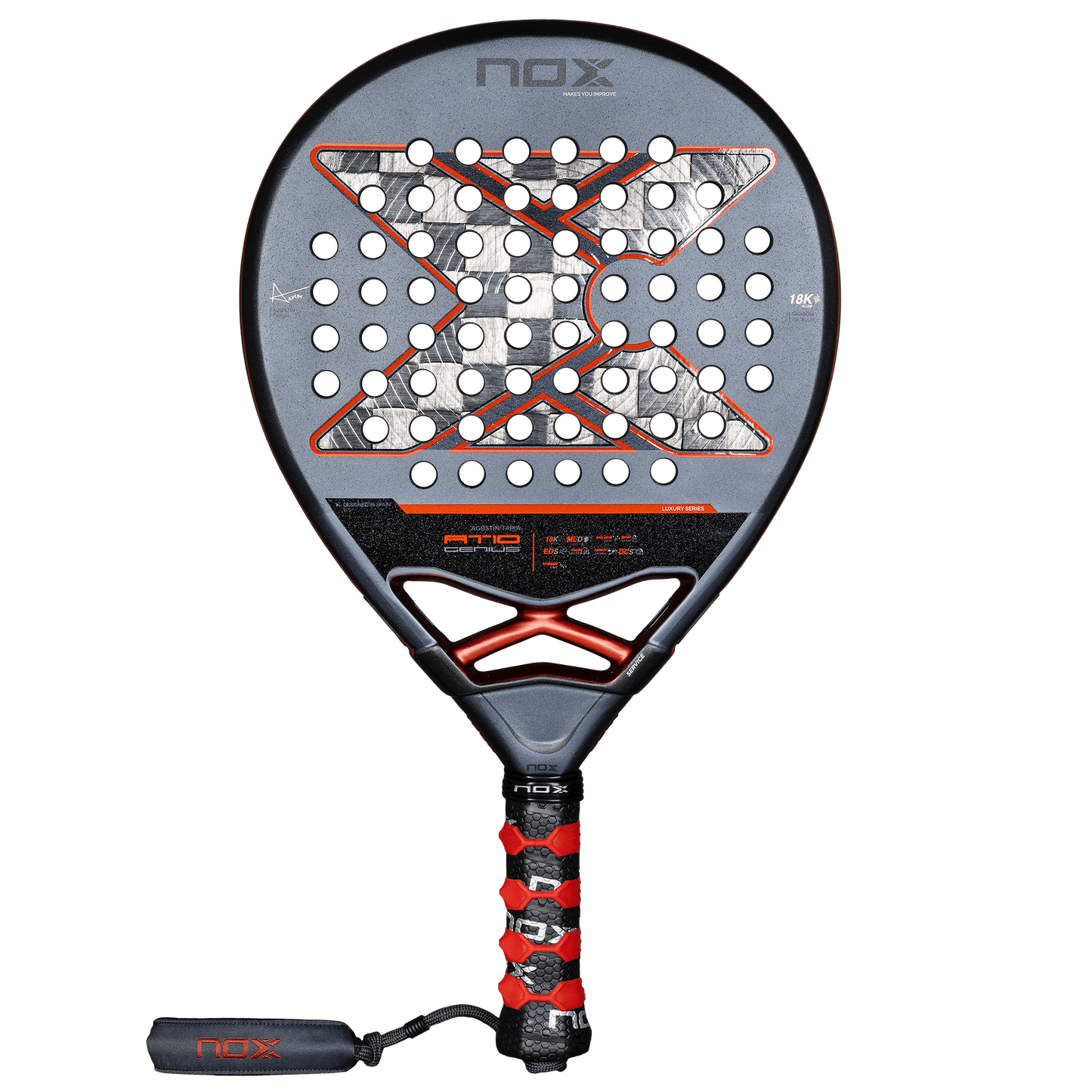 Nox AT10 Genius 18K by Agustin Tapia 2025