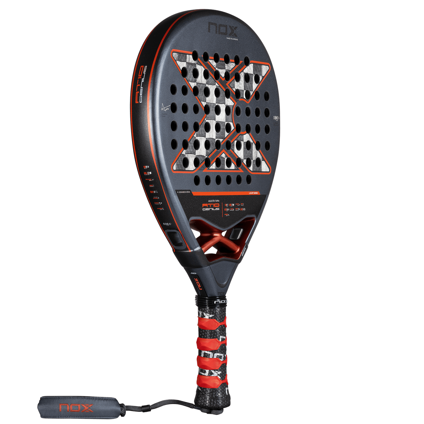 Nox AT10 Genius 18K by Agustin Tapia 2025