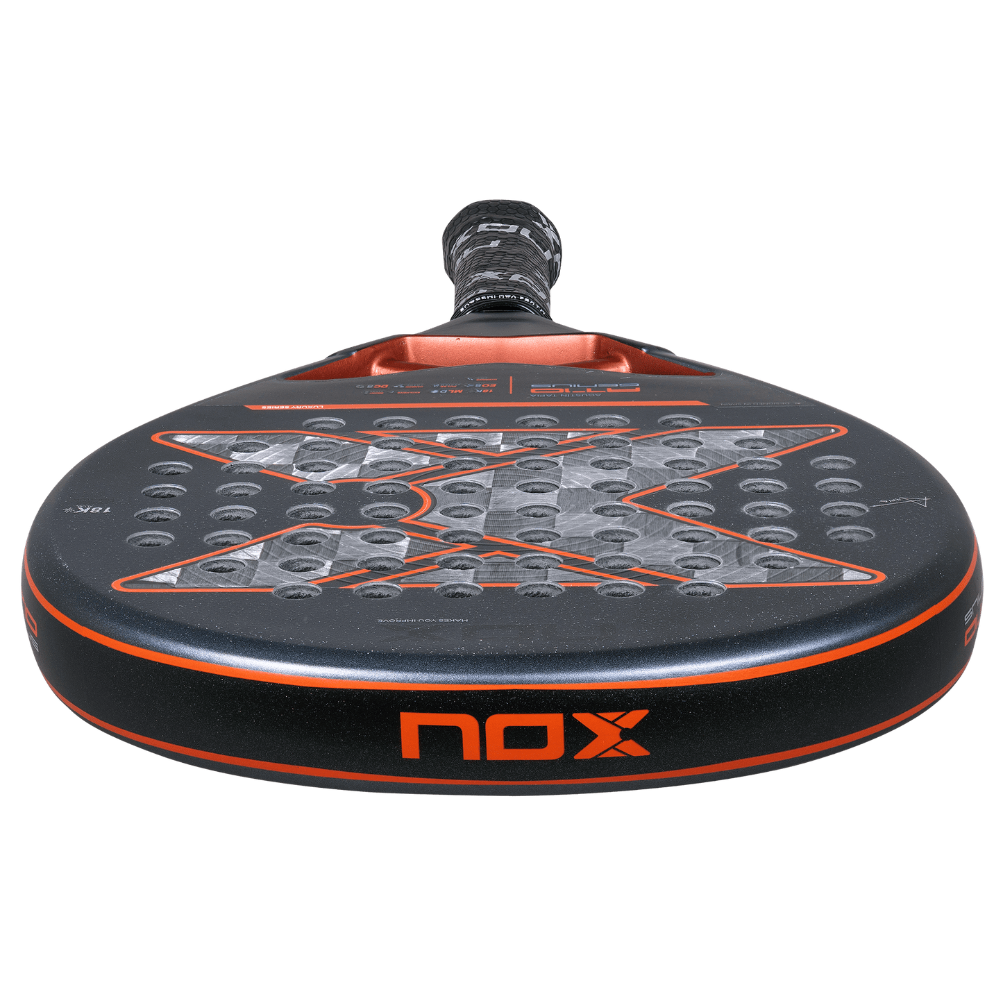 Nox AT10 Genius 18K by Agustin Tapia 2025