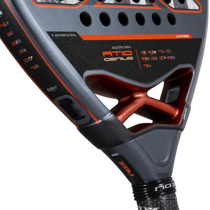 Nox AT10 Genius 18K by Agustin Tapia 2025