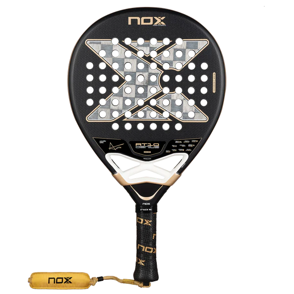 Nox AT10 Genius 18K Alum by Agustin Tapia 2026