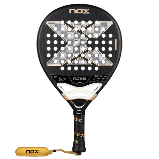Nox AT10 Genius 18K Alum by Agustin Tapia 2026