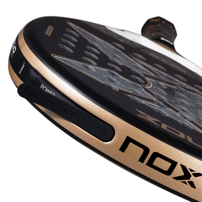 Nox AT10 Genius 18K Alum by Agustin Tapia 2026