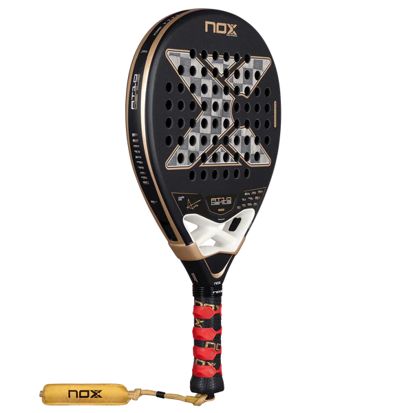 Nox AT10 Genius 18K Alum by Agustin Tapia 2026