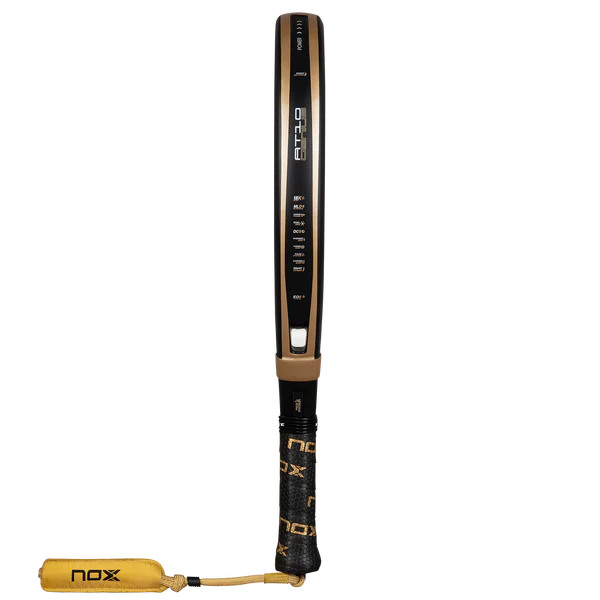 Nox AT10 Genius 18K Alum by Agustin Tapia 2026