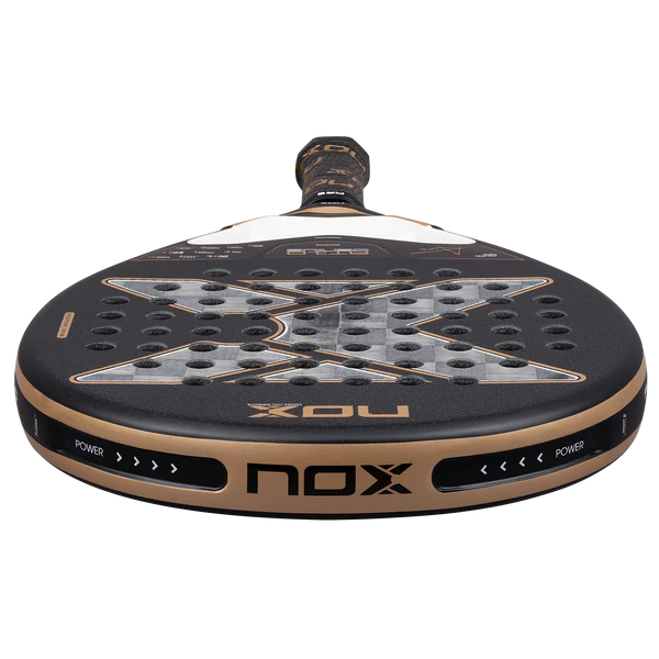 Nox AT10 Genius 18K Alum by Agustin Tapia 2026