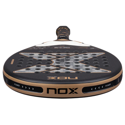 Nox AT10 Genius 18K Alum by Agustin Tapia 2026