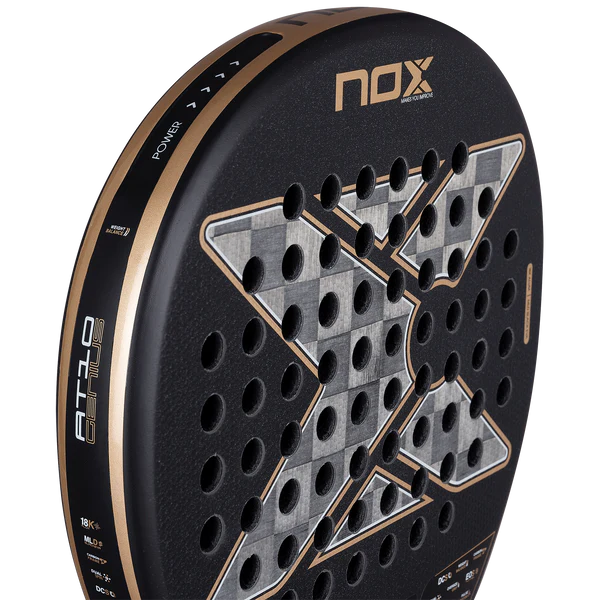 Nox AT10 Genius 18K Alum by Agustin Tapia 2026