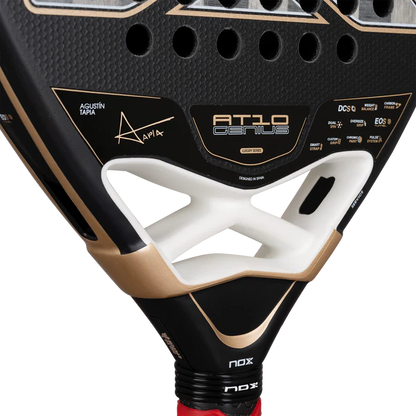 Nox AT10 Genius 18K Alum by Agustin Tapia 2026