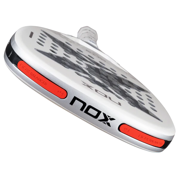 Nox AT10 Genius Attack 12K Alum Xtrem by Agustin Tapia 2026