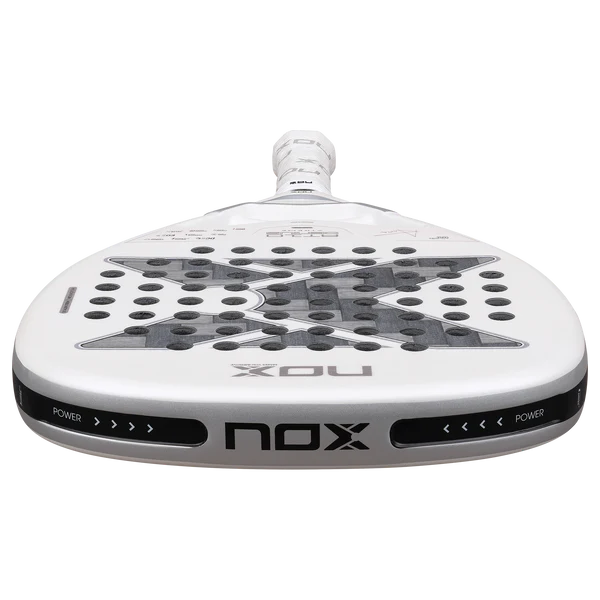 Nox AT10 Genius Attack 12K Alum Xtrem by Agustin Tapia 2026