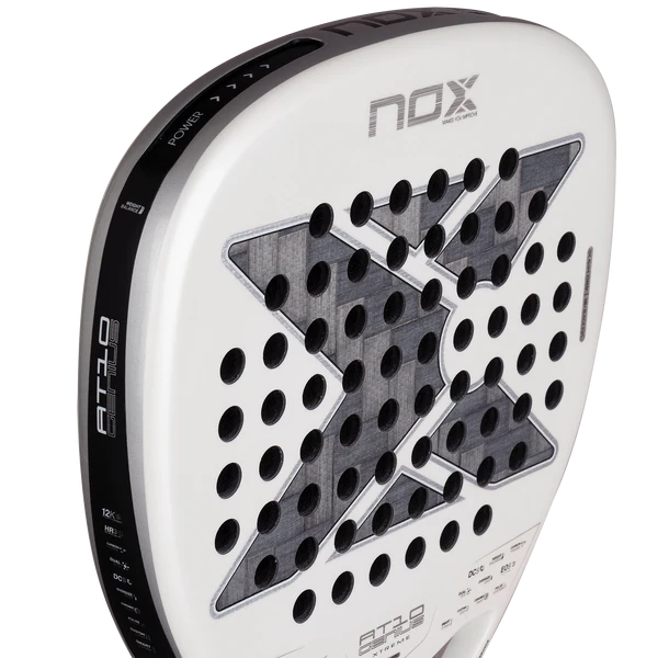 Nox AT10 Genius Attack 12K Alum Xtrem by Agustin Tapia 2026