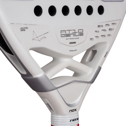 Nox AT10 Genius Attack 12K Alum Xtrem by Agustin Tapia 2026