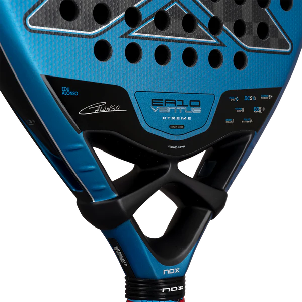 Nox EA10 Ventus Attack 12K Xtrem by Edu Alonso 2026