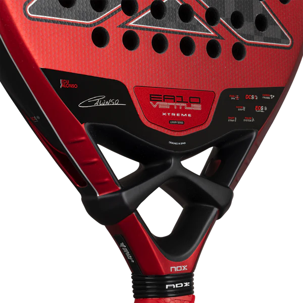 Nox EA10 Ventus Hybrid 12K Xtrem by Edu Alonso 2026