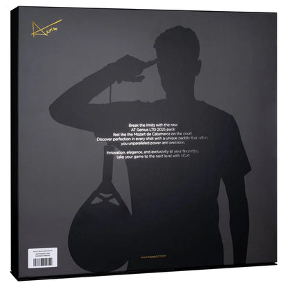 Pack AT10 Genius LTD 2025 - Agustin Tapia Limited Edition