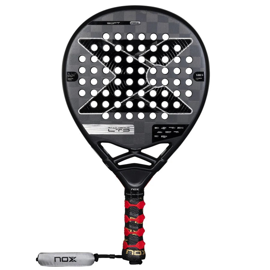 Pack AT10 Genius LTD 2025 - Agustin Tapia Limited Edition