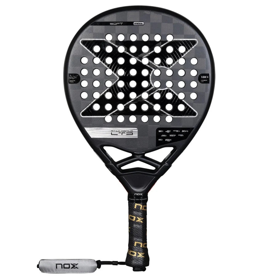 Pack AT10 Genius LTD 2025 - Agustin Tapia Limited Edition
